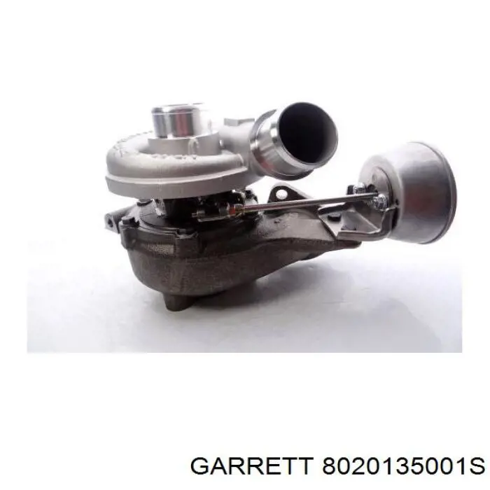 911904 Elstock Turbo para motor