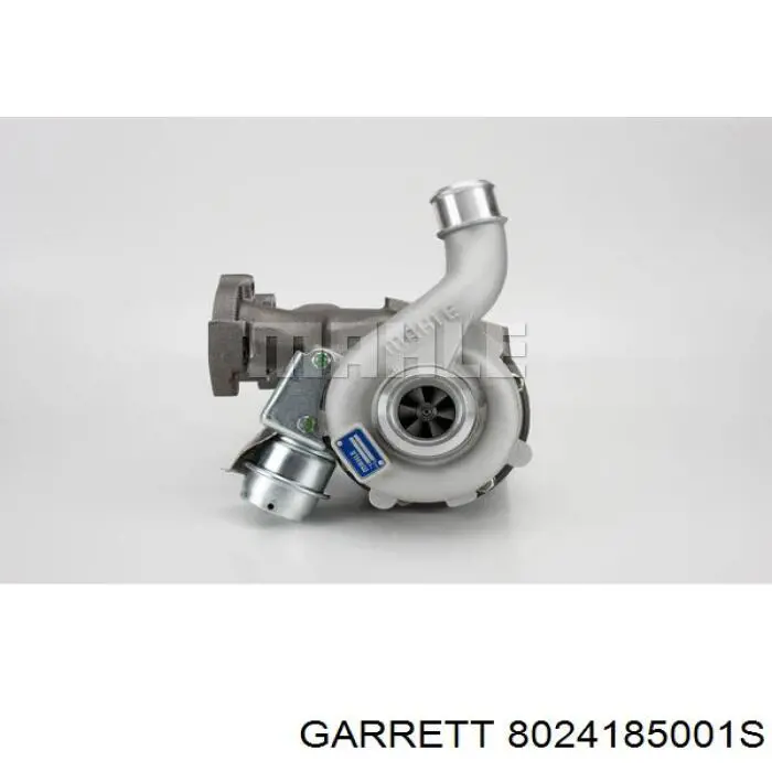 8024185001S Garrett turbocompresor