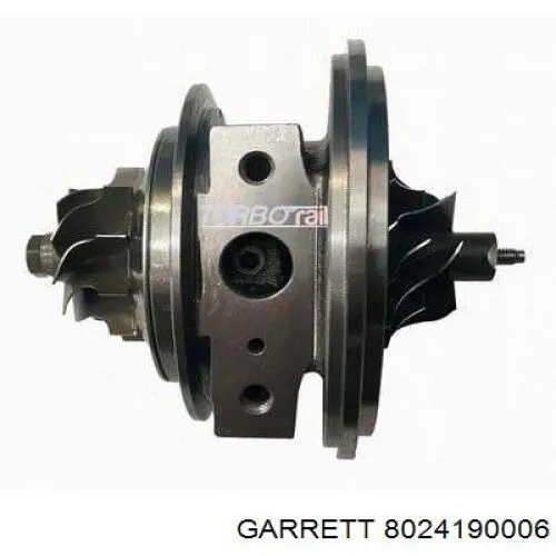 802419-0006 Garrett turbocompresor