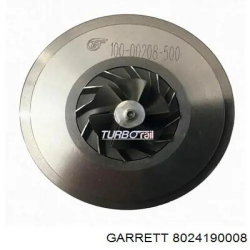 802419-0008 Garrett turbocompresor