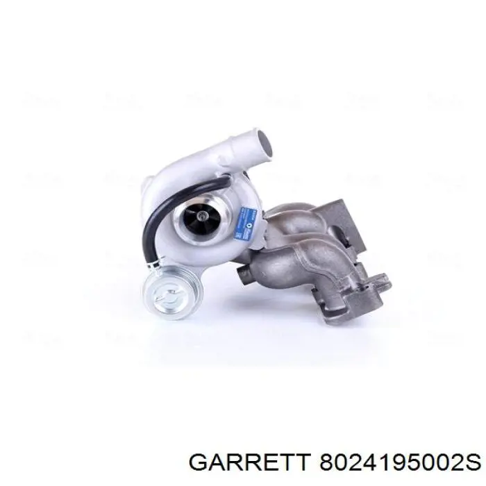 Turbocompresor 2004525 Ford
