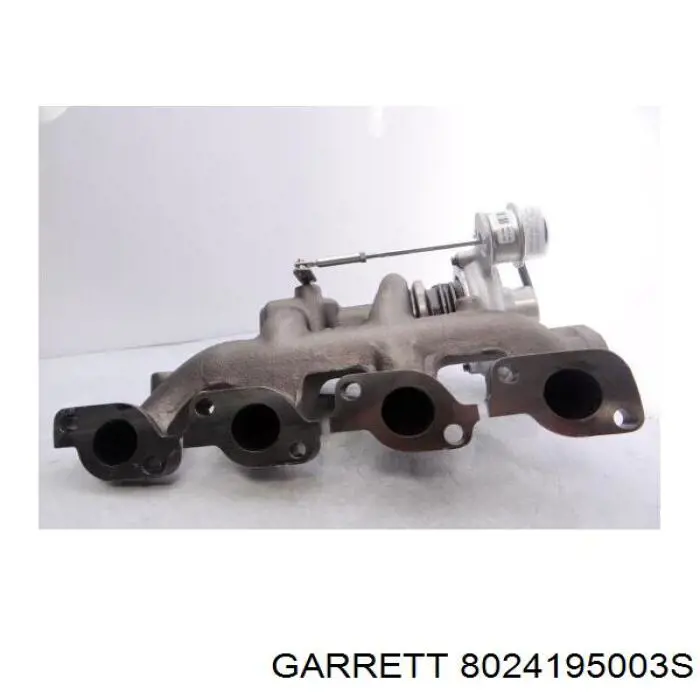 8024195003S Garrett turbocompresor
