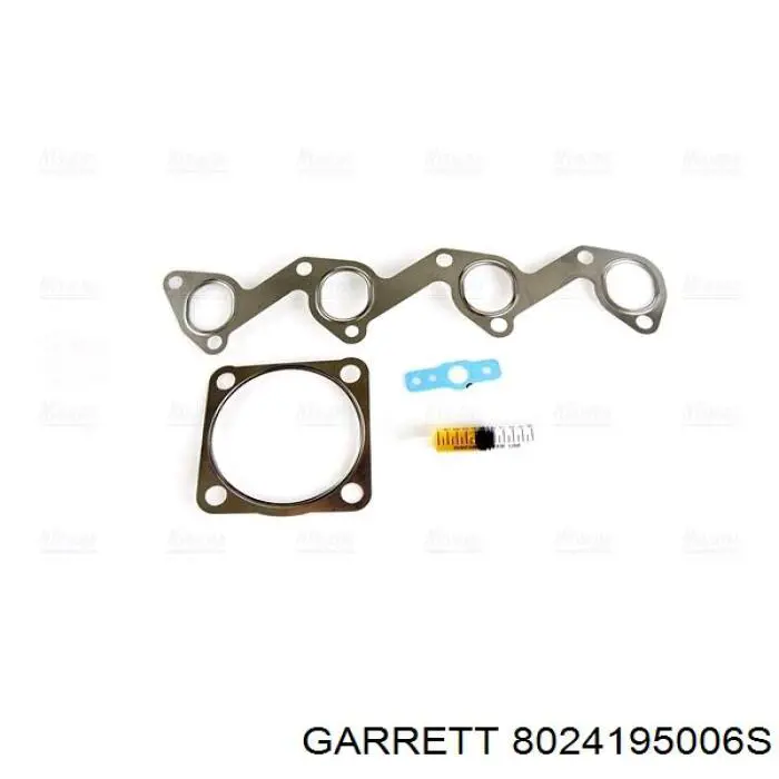 8024195006S Garrett turbocompresor