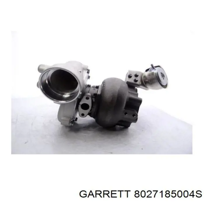 Turbo MAN 51091007970