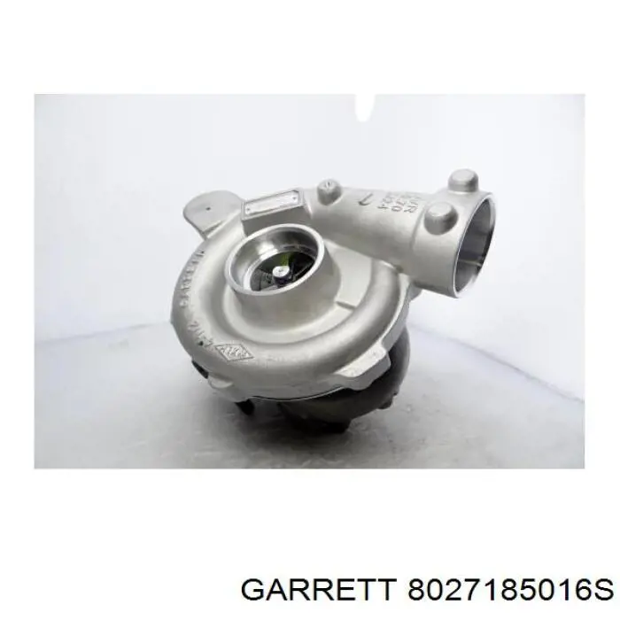 8027185016S Garrett turbocompresor