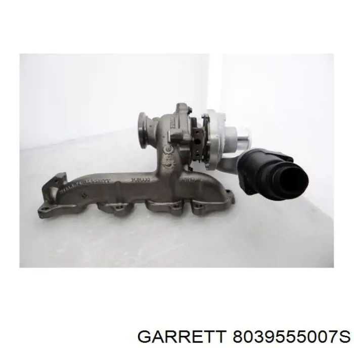 8039555007S Garrett turbocompresor