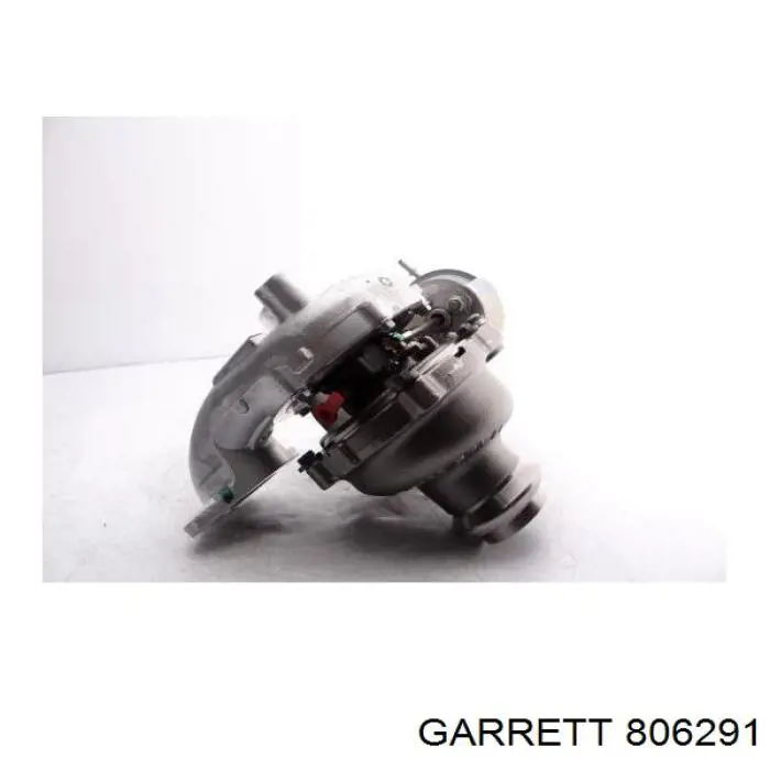 806291 Garrett turbocompresor