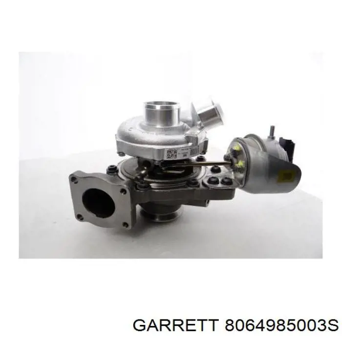 806498-5003S Garrett turbocompresor