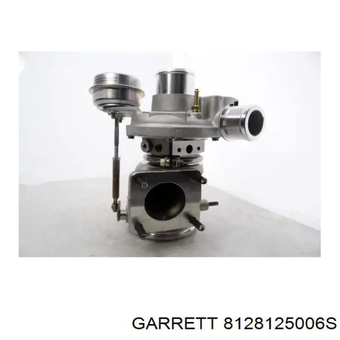 812812-5006S Garrett turbocompresor