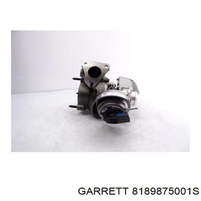 818987-5001S Garrett turbocompresor