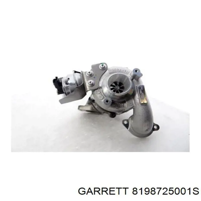 Comprar 8198725001S Garrett Turbo de coche