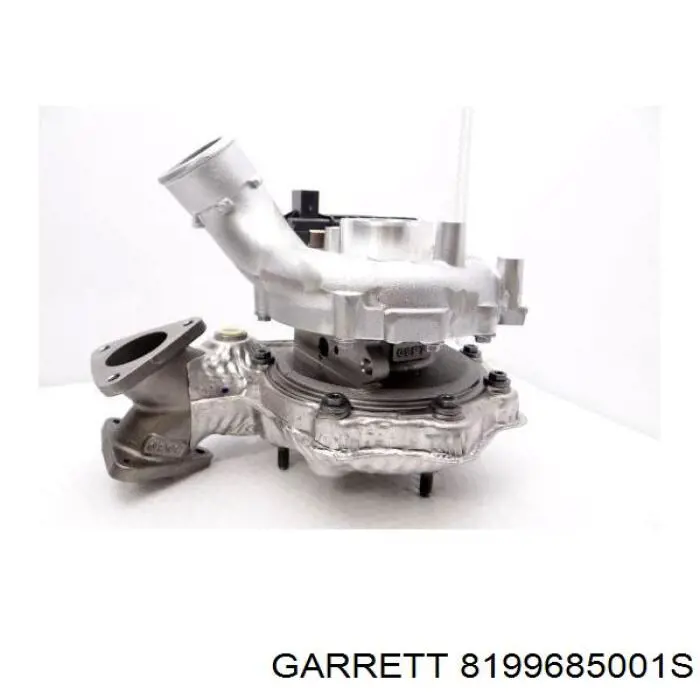 8199685001S Garrett turbocompresor