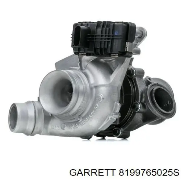 Turbocompresor 9243185001S Garrett