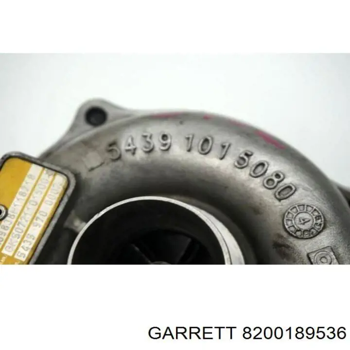 Turbocompresor Renault Clio 2 BB, CB