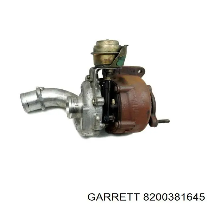 8200381645 Garrett turbocompresor