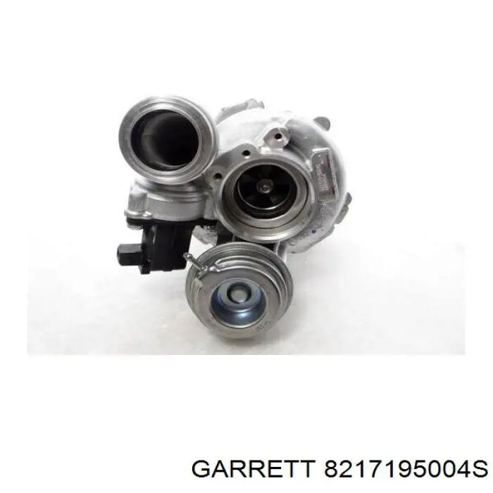 8217195004S Garrett turbocompresor