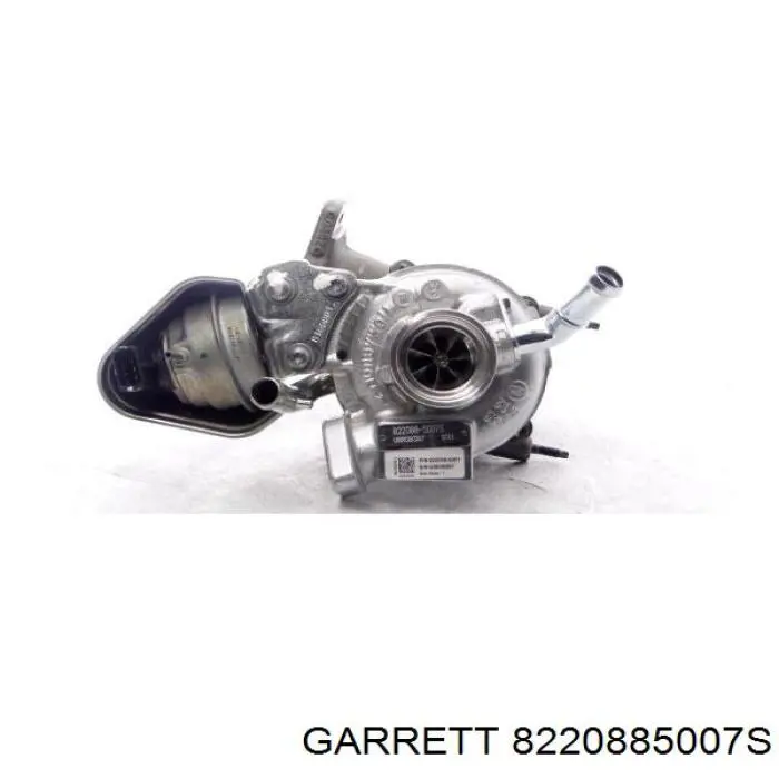 Comprar 1631686580 Peugeot/Citroen Turbo de coche