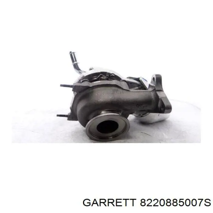 822088-5007S Garrett turbocompresor