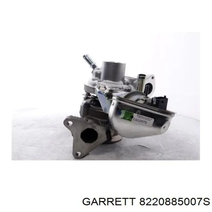 Turbocompresor Fiat/Alfa/Lancia 55278596 precio, desde 544,50 EUR