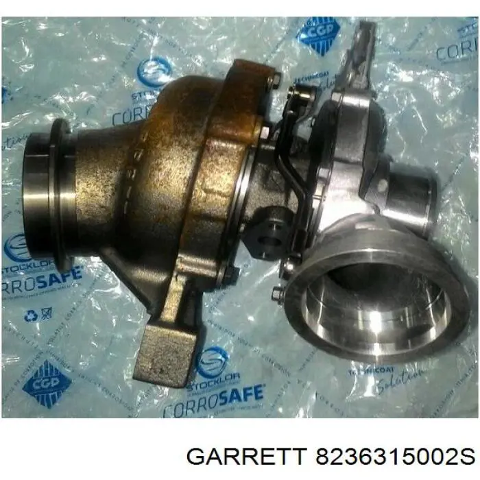 Comprar 6460902080 Mercedes Turbo de coche