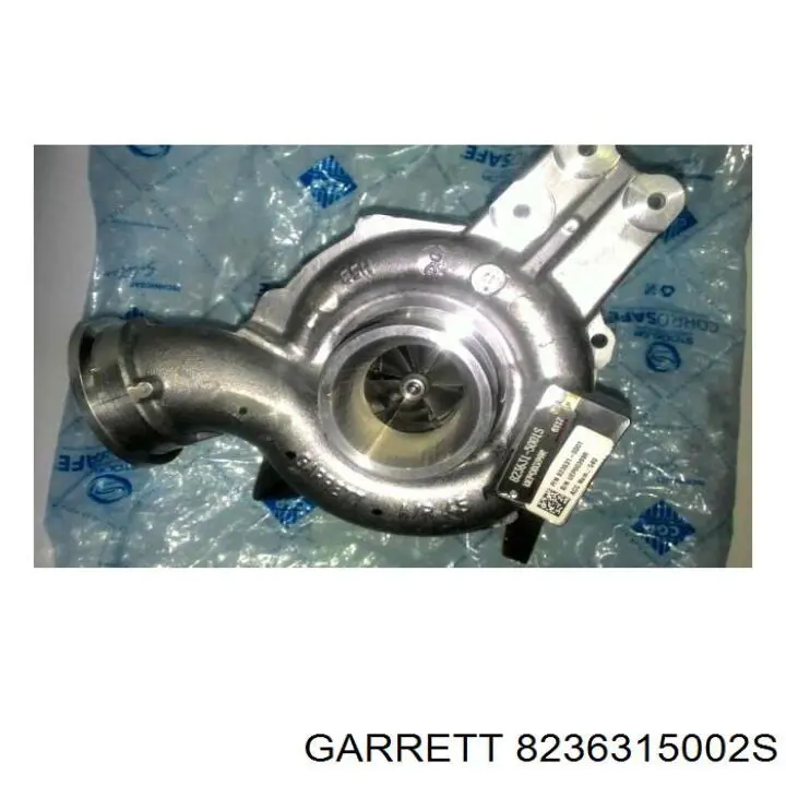 6460902080 Mercedes Turbo para motor
