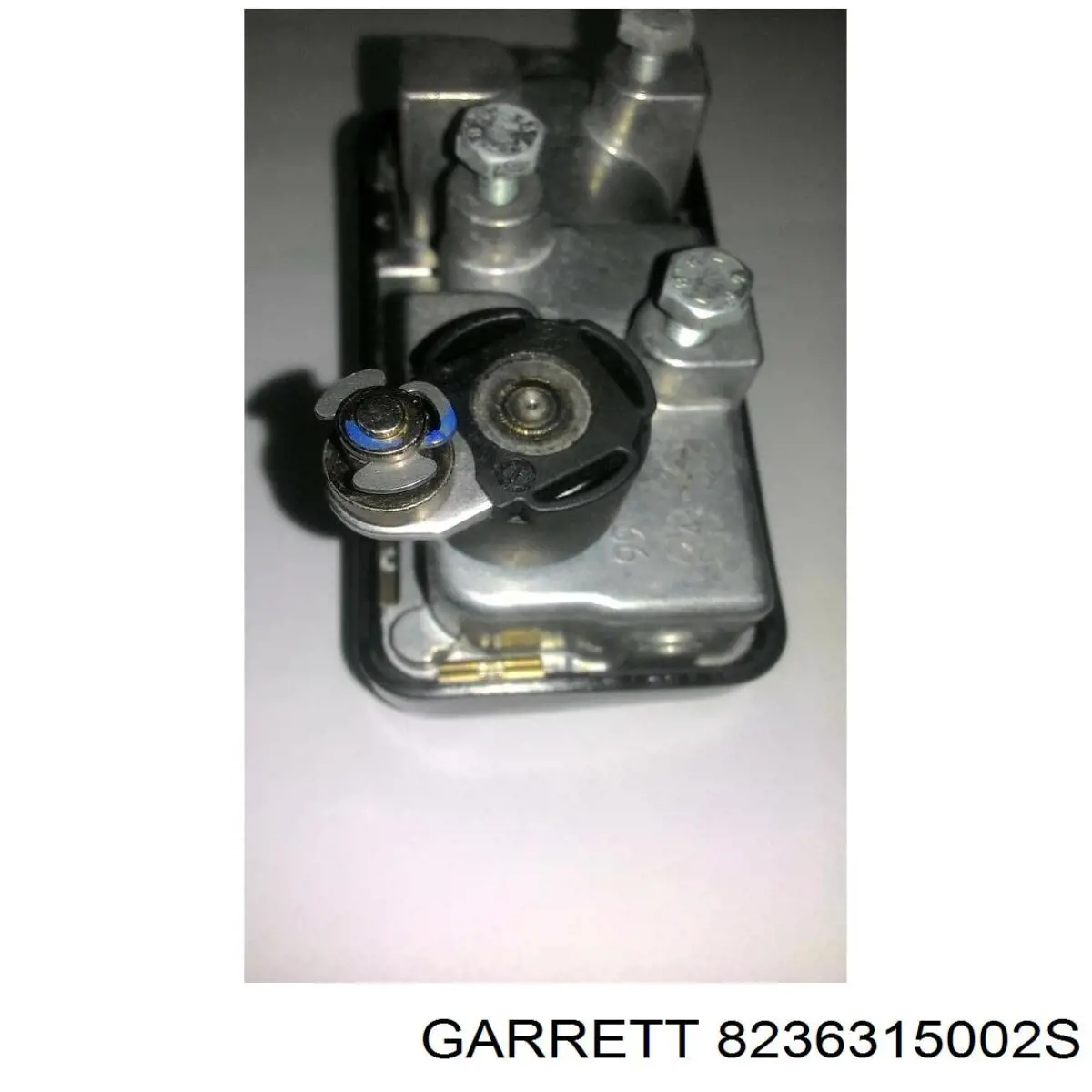 Turbocompresor 6460902080 Mercedes