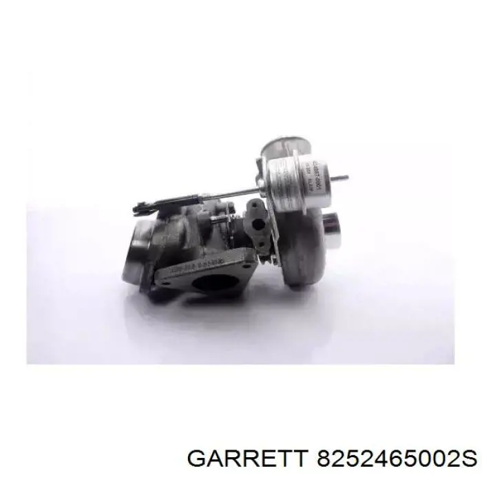 825246-5002S Garrett turbocompresor