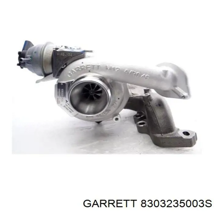 830323-5003S Garrett turbocompresor