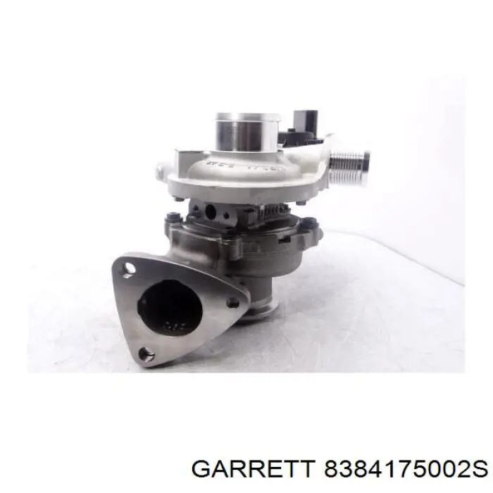 838417-5002S Garrett turbocompresor