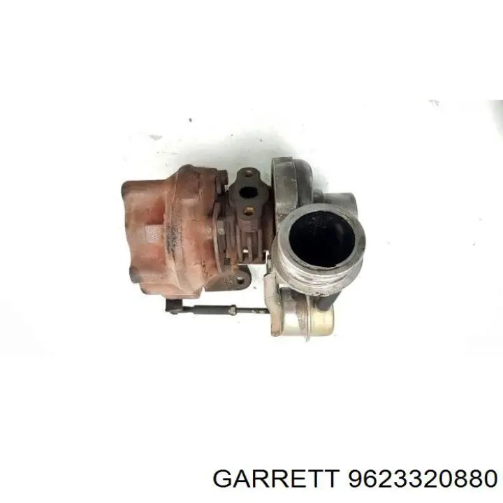 9623320880 Garrett turbocompresor