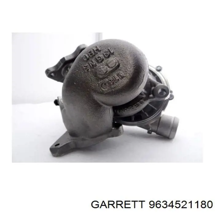 9634521180 Garrett turbocompresor