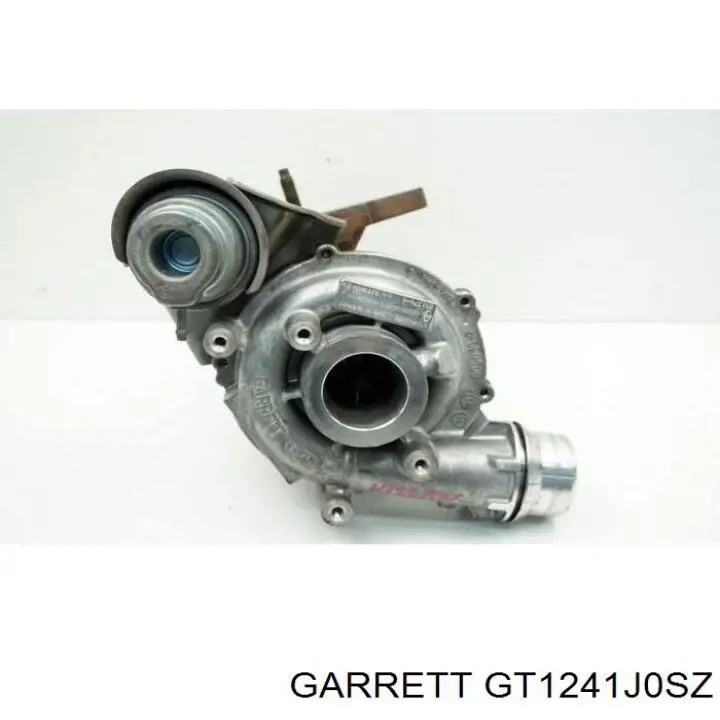 GT1241J0SZ Garrett turbocompresor