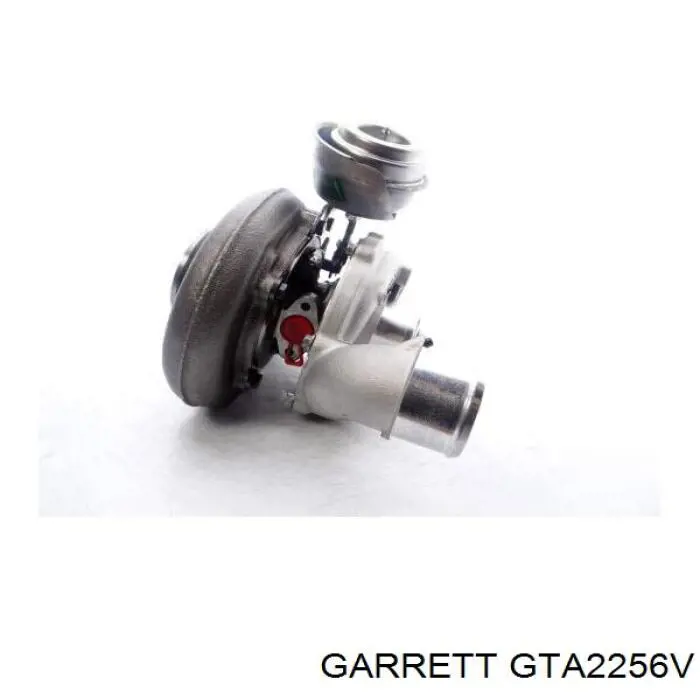 93055 Nissens Turbo para motor