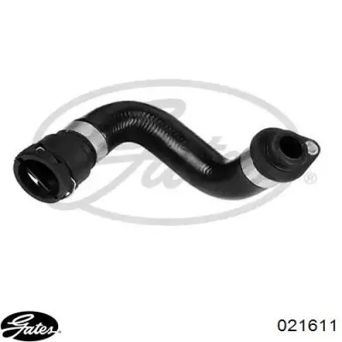 Manguera del termostato Gates 021611 precio, desde 24,61 EUR