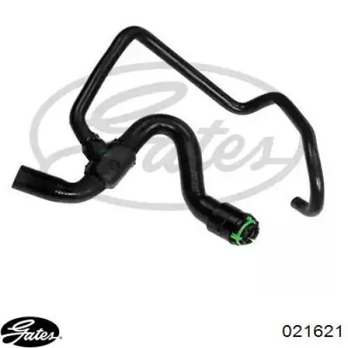 Manguera de calefacción, entrada Gates 021621 precio, desde 25,74 EUR