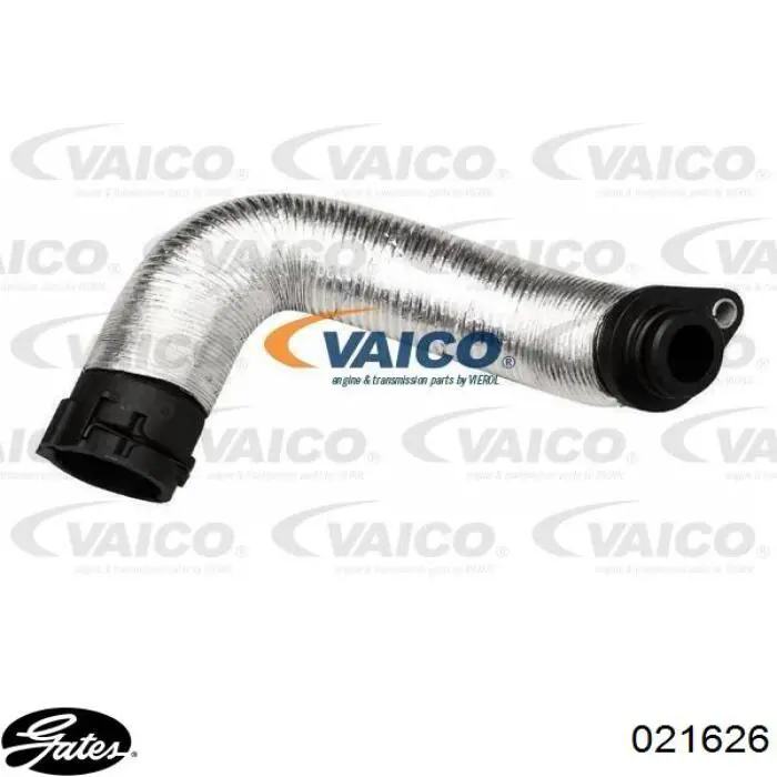 Manguera del termostato Gates 021626 precio, desde 16,20 EUR