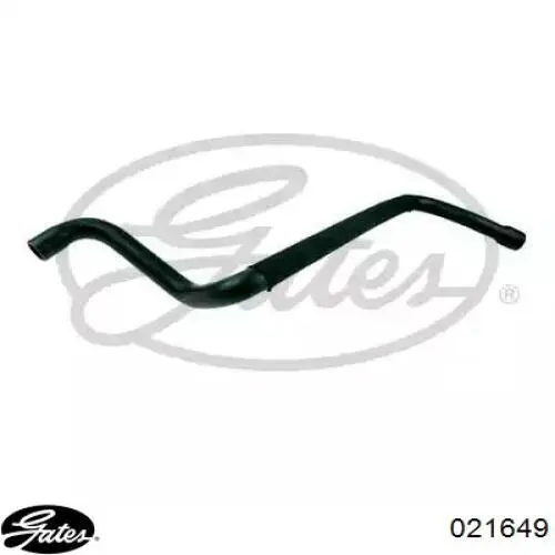 Manguera radiador FT61656 Fast