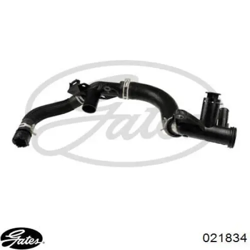 Manguito de líquido refrigerante Gates 021834 precio, desde 40,93 EUR