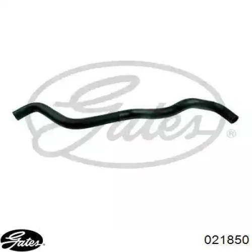 Comprar 021850 Gates Manguera inferior del radiador