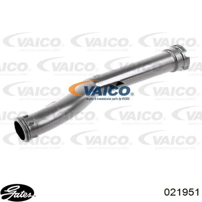 Comprar V758971580 Peugeot/Citroen Manguera de admisión de la bomba de agua
