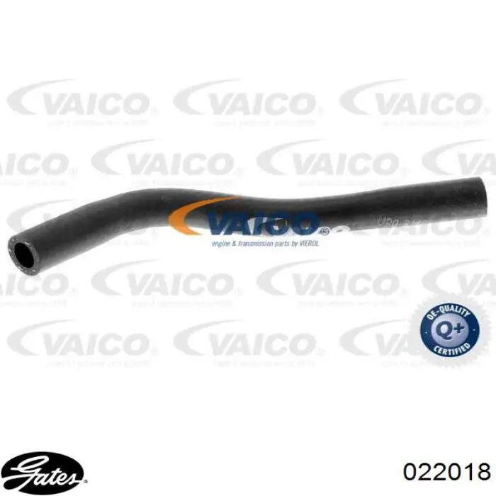Manguera inferior del vaso de expansión Mercedes A906501078264 precio, desde 3,40 EUR