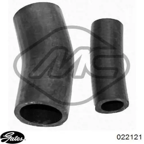Manguito de líquido refrigerante Gates 022121 precio, desde 2,72 EUR
