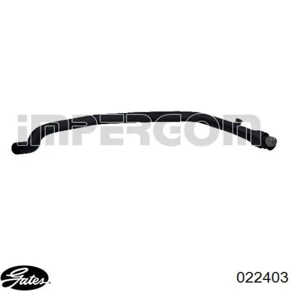 Manguera de calefacción, entrada Metalcaucho 98494 precio, desde 21,20 EUR