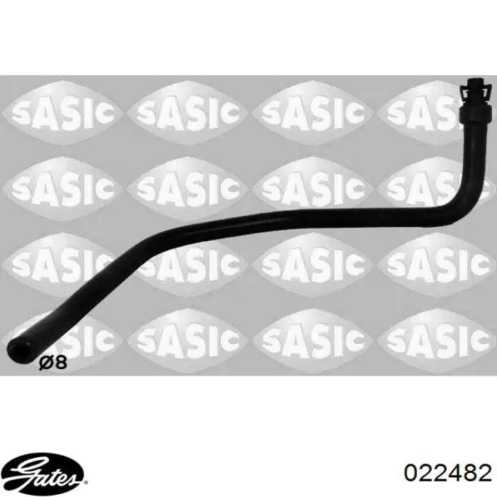 Manguito de líquido refrigerante Opel 13251471 precio, desde 13,48 EUR
