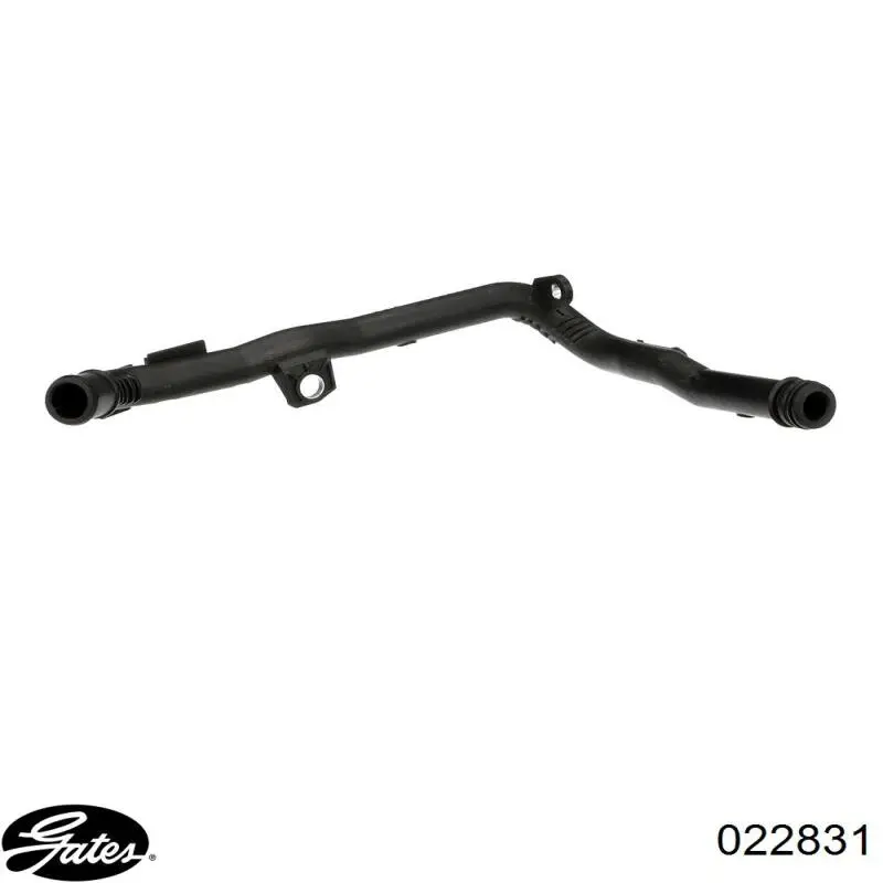 Manguito de líquido refrigerante Gates 022831 precio, desde 35,14 EUR