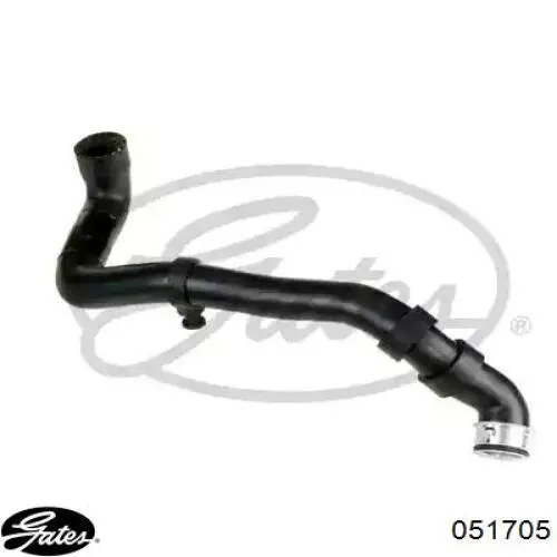 Comprar A2025012482 Mercedes Manguera superior del radiador