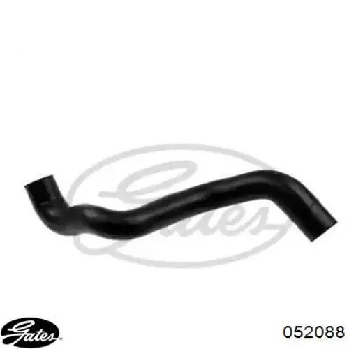 Manguera superior del radiador Gates 052088 precio, desde 12,42 EUR
