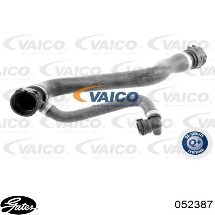 Comprar 754333 Cautex Manguera superior del radiador
