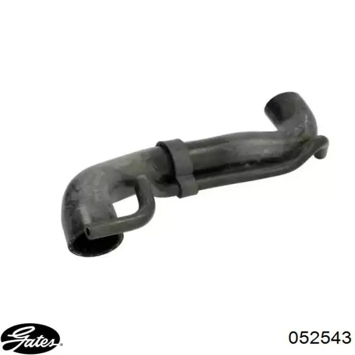 Manguera superior del radiador Mercedes 6905018482 precio, desde 19,26 EUR