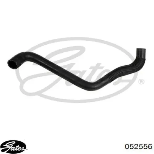 Manguera superior del radiador FT61674 Fast